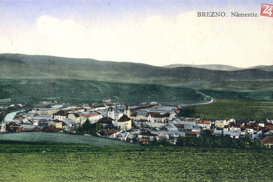 Ilustračný obrázok k článku Unikátne dobové FOTO Brezna: Historické zábery a pohľadnice spred vyše 100 rokov