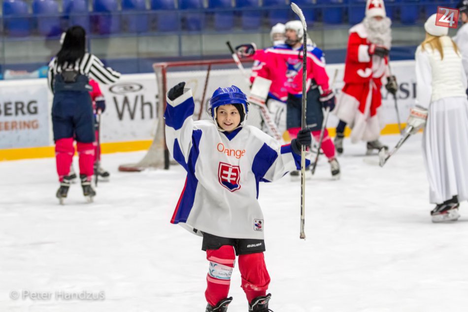 Ilustračný obrázok k článku OBRAZOM: Popradské líšky prehrali prvý zápas v sezóne