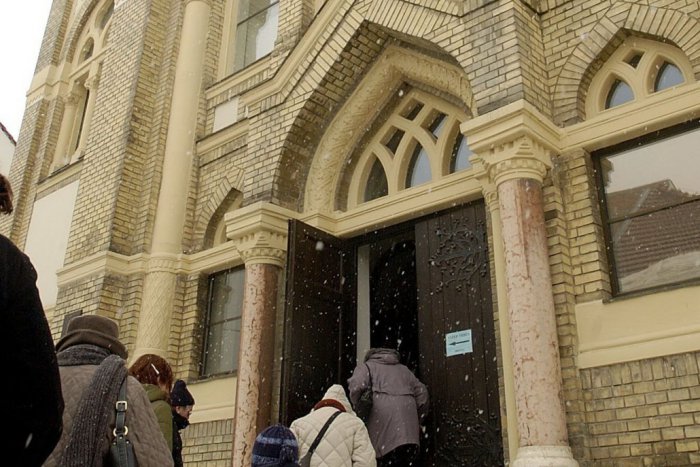 Ilustračný obrázok k článku Zimná prehliadka Nitry zdarma: Čakajú vás rôzne zaujímavosti i vianočné tradície