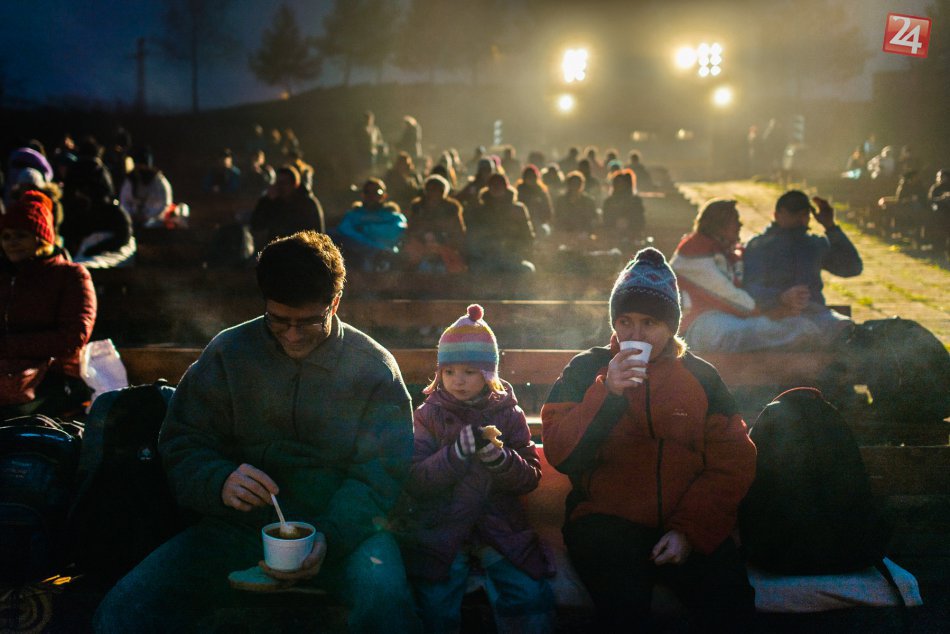 Ilustračný obrázok k článku Premietanie na amfiteátri aj pred Vianocami? Mrázika organizátori zrušili