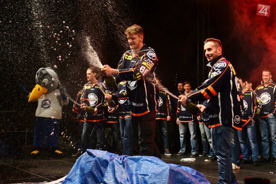 Ilustračný obrázok k článku Stáli pri úspechu HC Košice: Kde pôsobia hráči z poslednej majstrovskej sezóny?