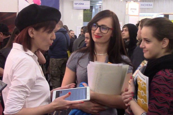 Ilustračný obrázok k článku Vysnívaná práca v Košickom okrese na dosah: Päťdesiatka ponúk jedným klikom