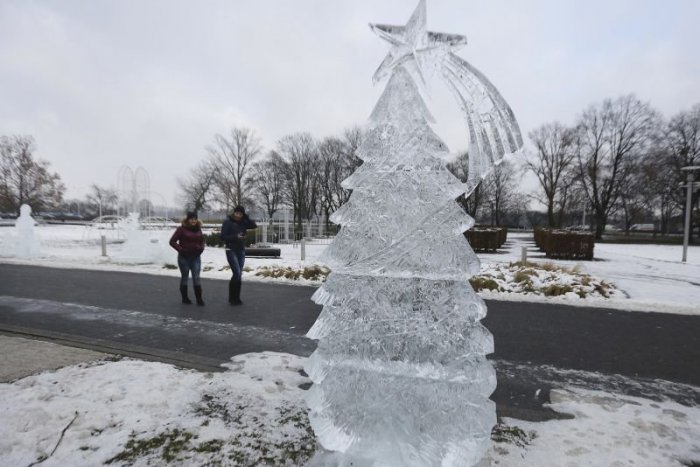 Ilustračný obrázok k článku RANNÁ ŠTVORKA: Biela pani bude na ústupe, v piatok sa oteplí