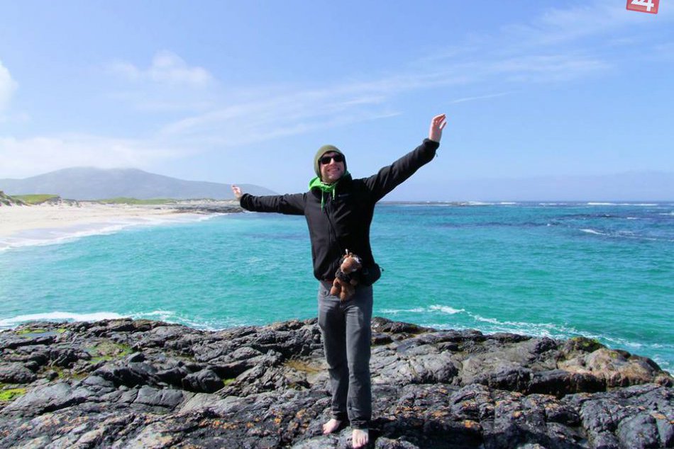 Ilustračný obrázok k článku Mladíka z Horehronia zavialo až do Škótska. Prednášal dokonca aj na Oxforde