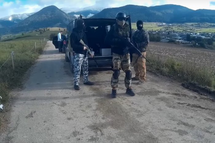 Ilustračný obrázok k článku VIDEO: Akčný trhák žilinských štvrtákov: Nechýbajú ani letecké zábery!