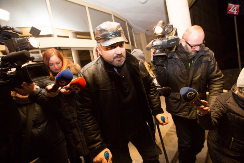 Ilustračný obrázok k článku Ján K. na bystrickom krajskom súde: Černák ma chce za každú cenu dostať do väzenia