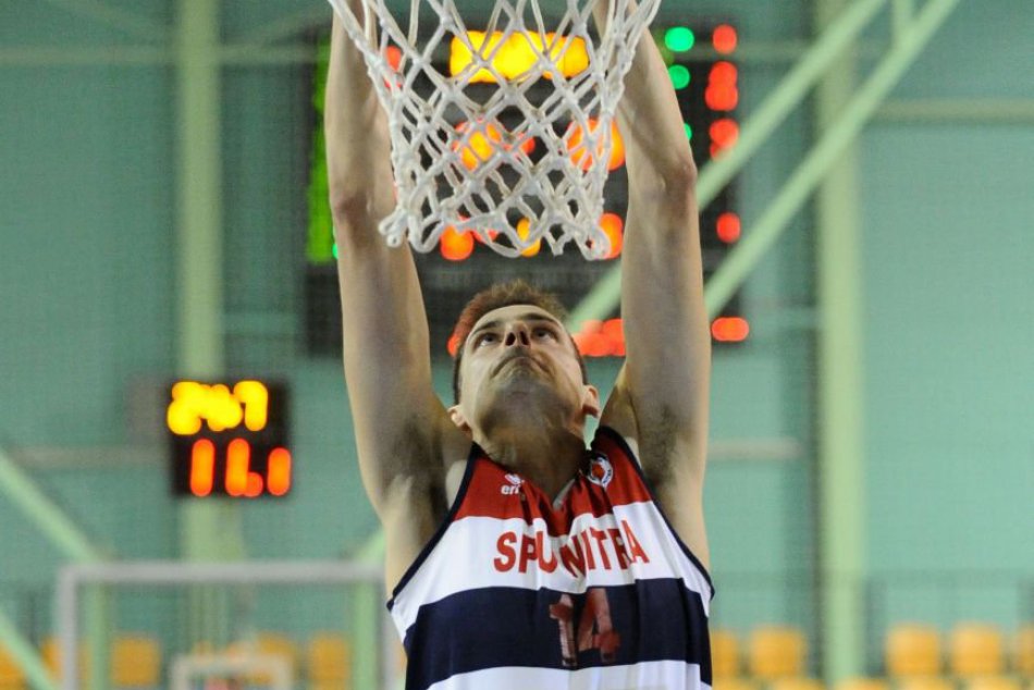 Ilustračný obrázok k článku Basketbalisti nestačili na úradujúceho majstra, pod Zoborom ich zdolala Prievidza