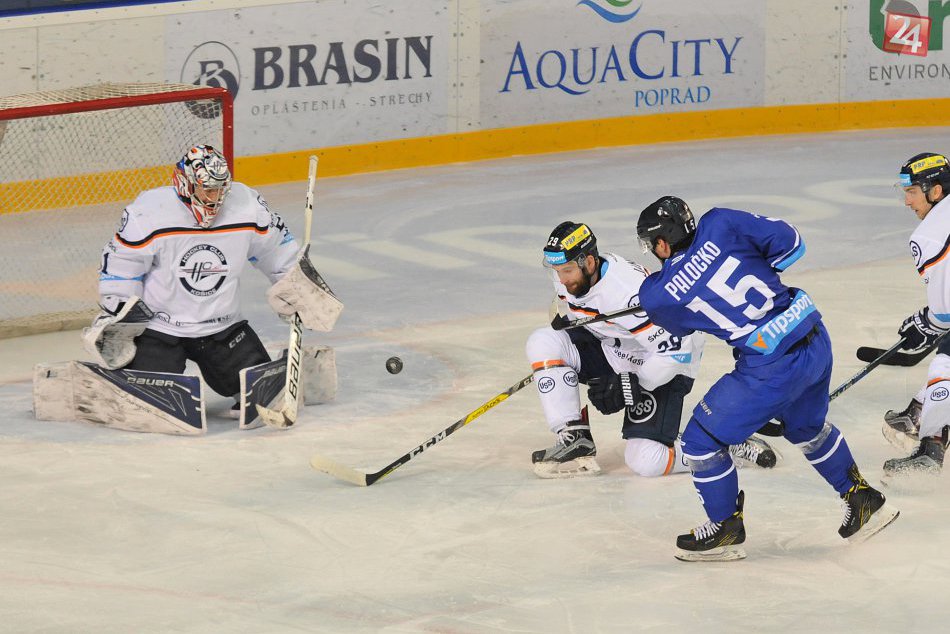 Ilustračný obrázok k článku Východniarske derby vyrovnané: Rozhodlo až predĺženie