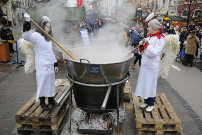 Ilustračný obrázok k článku TIPY NA VÍKEND: Ako tancuje rusínske srdce a ako chutí 15 druhov kapustníc?