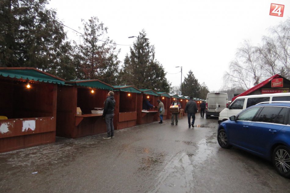 Ilustračný obrázok k článku Vianočné trhy v Michalovciach: Ťahák s dôležitými info v mobile