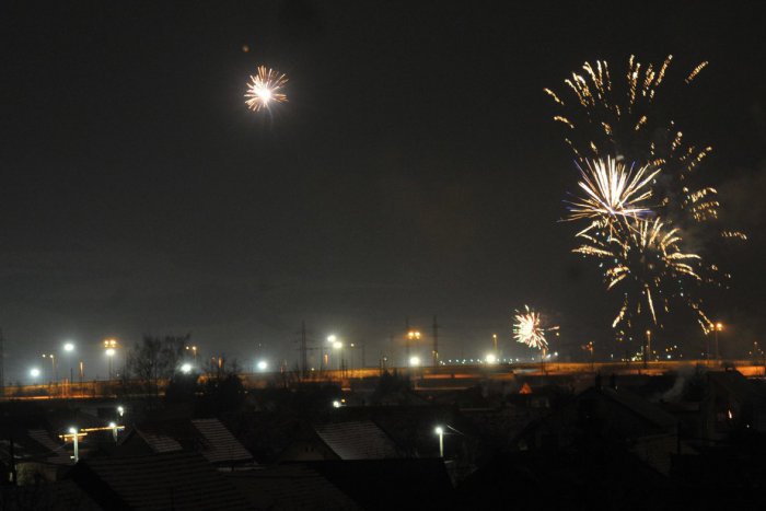 Ilustračný obrázok k článku Oslavy Nového roka v Žiline: Radnica prišla s novinkou...