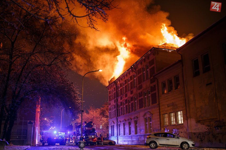 Ilustračný obrázok k článku Po požiari košická fakulta so zmenami: Na situáciu reagovali partnerské školy