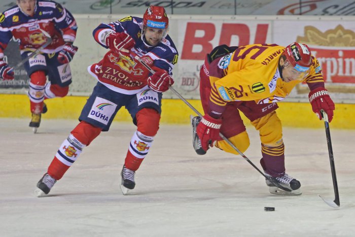 Ilustračný obrázok k článku Zvolen doma Trenčínu nedal šancu. Puliš nasúkal do bránky súpera 4 góly!