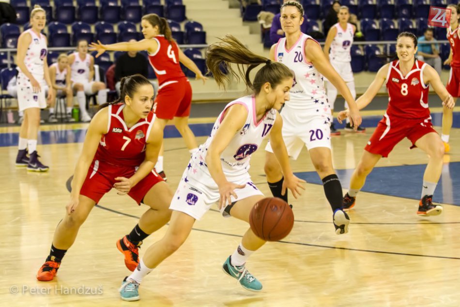 Ilustračný obrázok k článku Popradčanky zabrali v druhom polčase: Výhra nad Banskou Bystricou