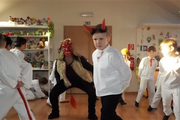 Ilustračný obrázok k článku Vianočné zvyky a tradície v podaní Liptovského Múzea