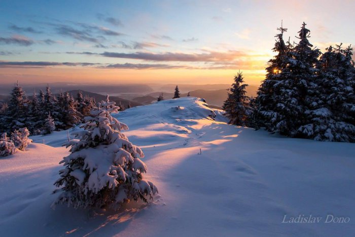 Ilustračný obrázok k článku TIP na super výlet: Vyrazte na novoročný výstup!