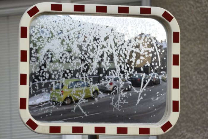 Ilustračný obrázok k článku RANNÁ ŠTVORKA: V utorok nám prituhne, čaká nás polojasný a chladný deň