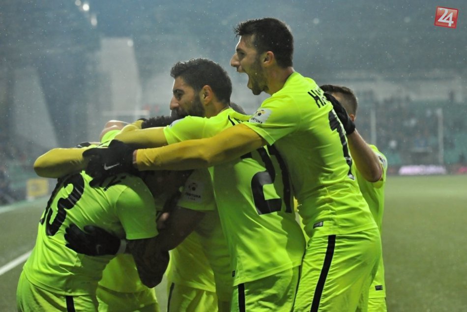 Ilustračný obrázok k článku Východniarske derby skončilo remízou: Michalovce si podelili body s Prešovom