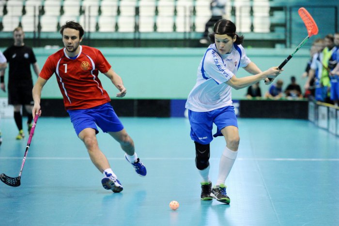 Ilustračný obrázok k článku Florbalové MS so Slovákmi: Mladý Košičan (17) exceloval, rozhodol o umiestnení!