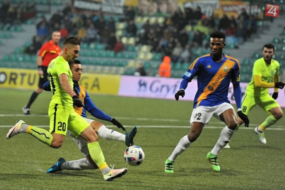 Ilustračný obrázok k článku Tréner michalovských futbalistov po debakli: Súper nás prevyšoval vo všetkom