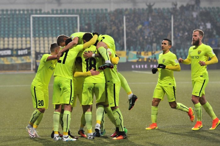 Ilustračný obrázok k článku Futbalová dominancia Šošonov počas jesennej časti: MŠK s rekordami!