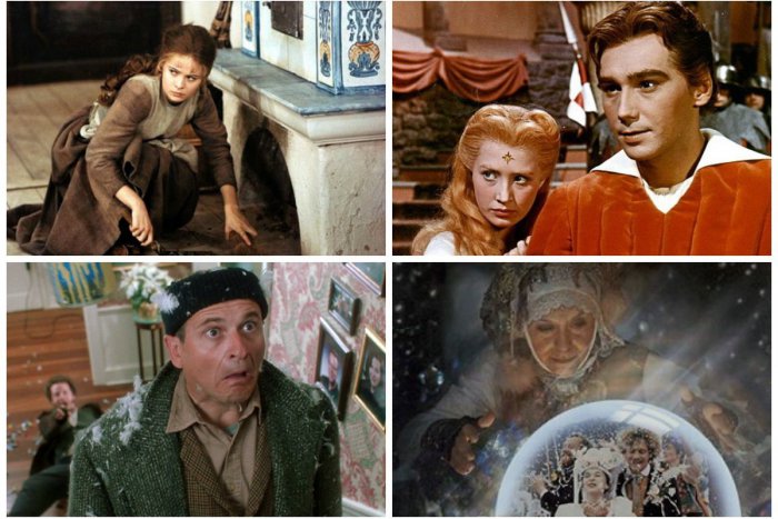 Ilustračný obrázok k článku HLASUJTE: Bez ktorej rozprávky si neviete predstaviť Vianoce?