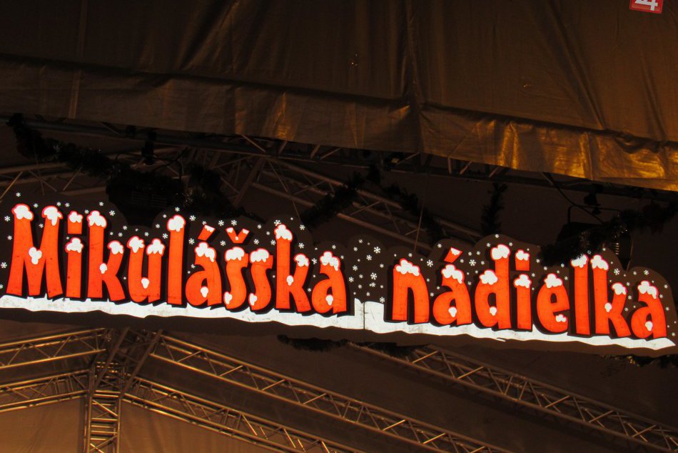 Ilustračný obrázok k článku Mikuláš sa chystá aj do Prešova: Deti, túto šancu na výhru škoda nevyužiť...