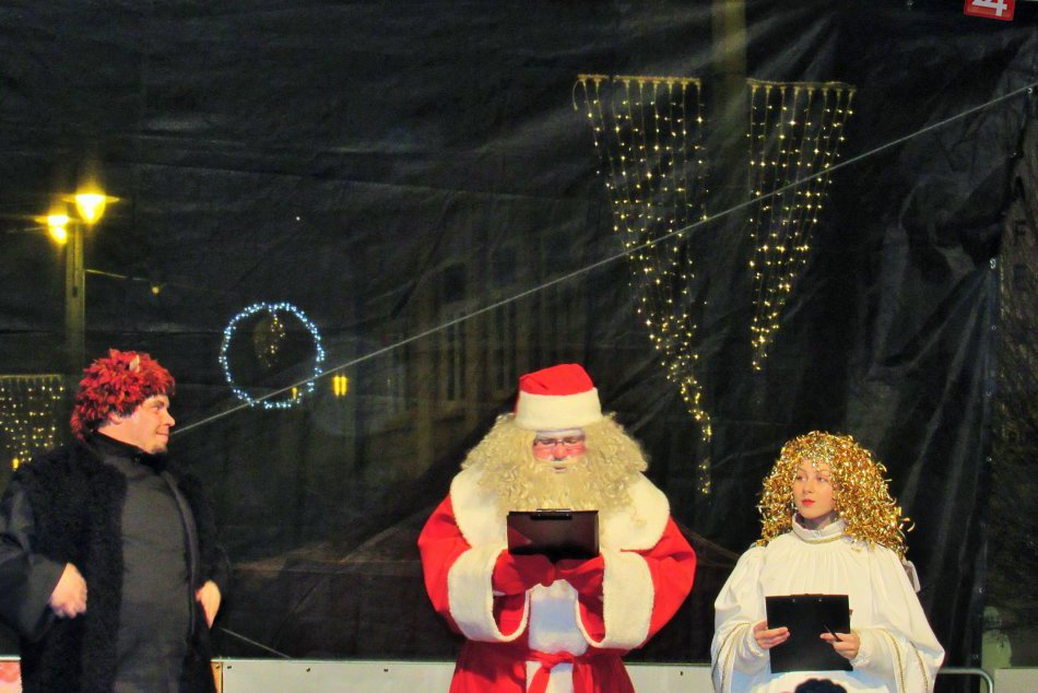 Ilustračný obrázok k článku Deti v Prešove môžu navštíviť nejednu mikulášsku akciu: Toto sú naše tipy