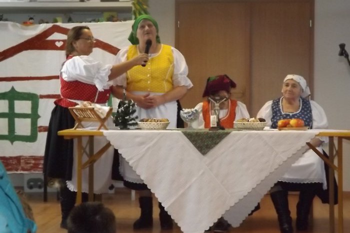 Ilustračný obrázok k článku VIANOČNÉ NEBO – program troch generácií