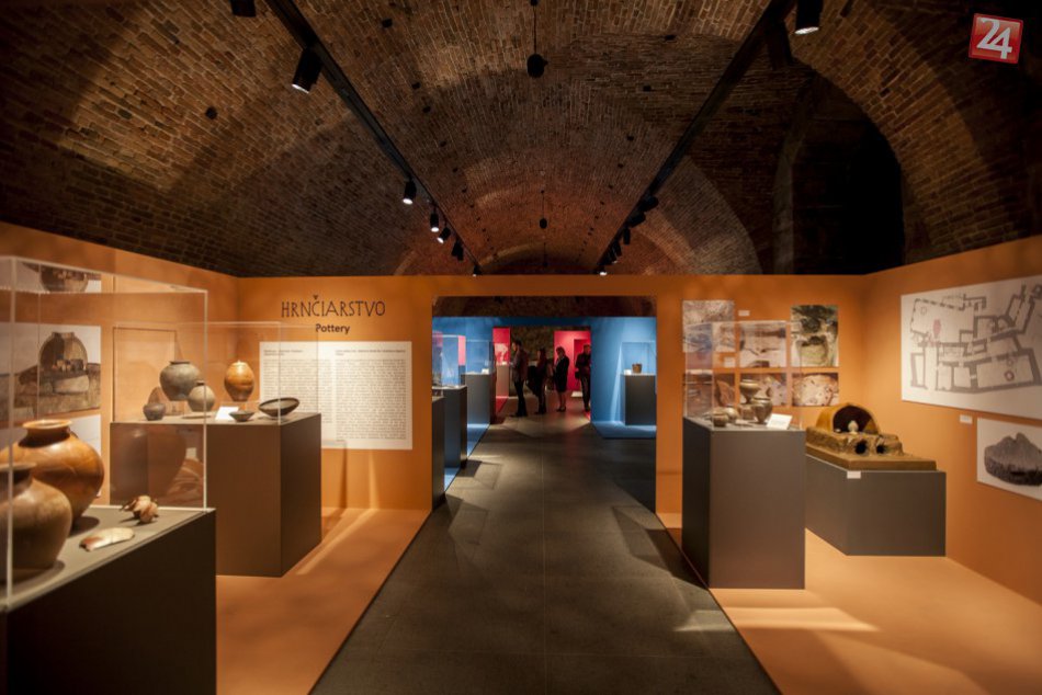 Ilustračný obrázok k článku Na Bratislavskom hrade sa môžete dozvedieť zaujímavosti zo života Keltov