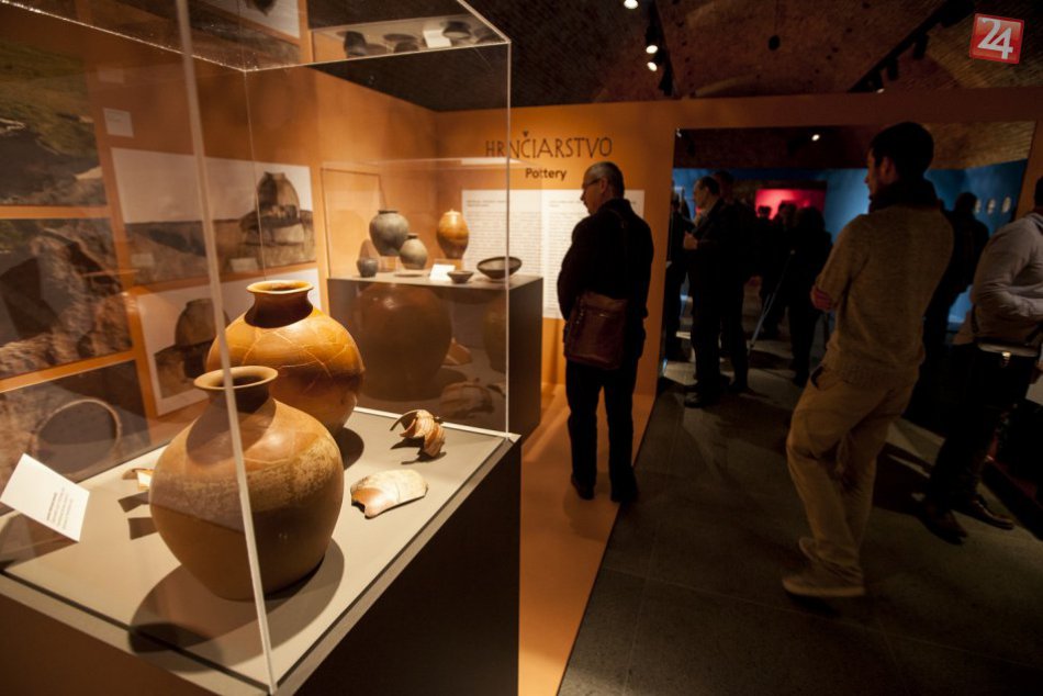 Ilustračný obrázok k článku OBRAZOM: Na Bratislavskom hrade si môžete pozrieť výstavu Kelti z Bratislavy
