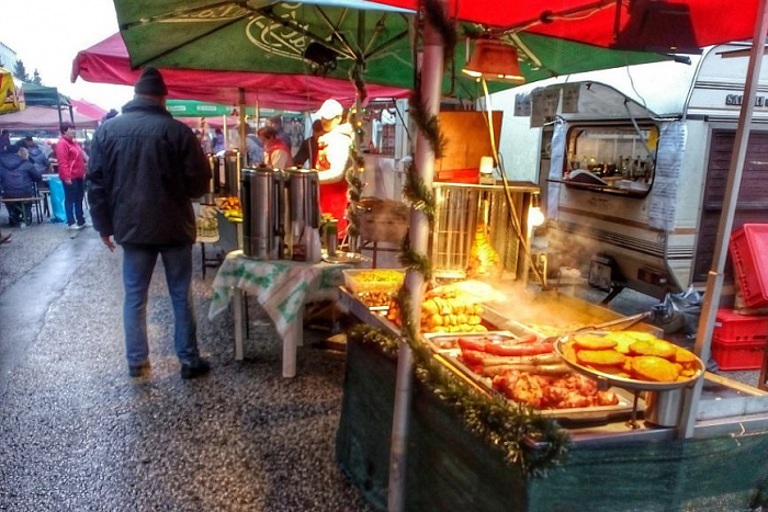 Ilustračný obrázok k článku Hlásia sa vianočné trhy: Ťahák do mobilu, ktorý sa vám v týchto dňoch zíde