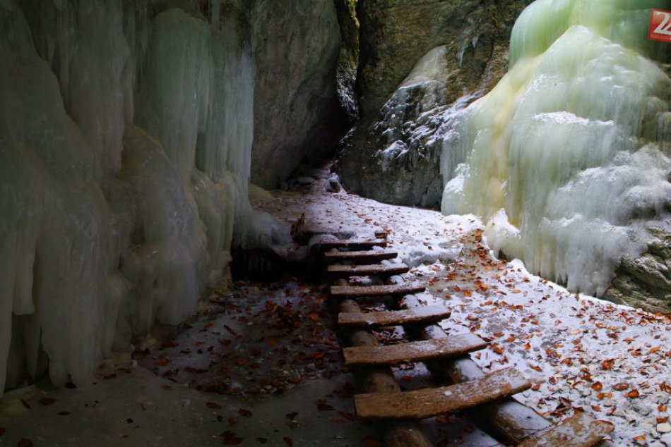 Ilustračný obrázok k článku Lahôdka pre milovníkov Slovenského raja: Krásne zábery, ktoré si nenechajte ujsť
