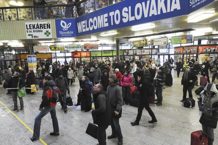 Ilustračný obrázok k článku Blíži sa vianočná migrácia: Železnice posilnia vlaky, prehľad pre Žilinčanov