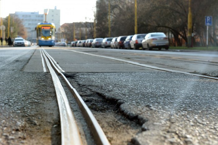 Ilustračný obrázok k článku Raši o modernizácii električkových tratí: Vítame každý podnet od občanov
