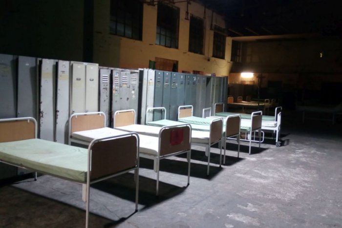 Ilustračný obrázok k článku Primátor kontroloval stav kapacít v nocľahárňach pre ľudí bez domova