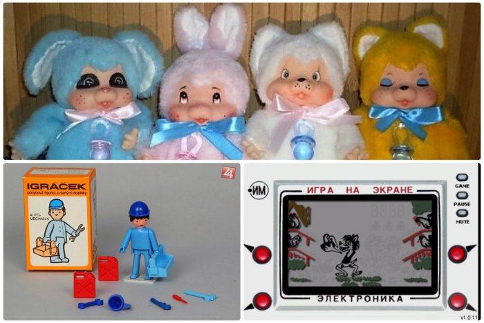 Ilustračný obrázok k článku RETRO: Aké hračky si želali pod stromček deti pred tridsiatimi rokmi?