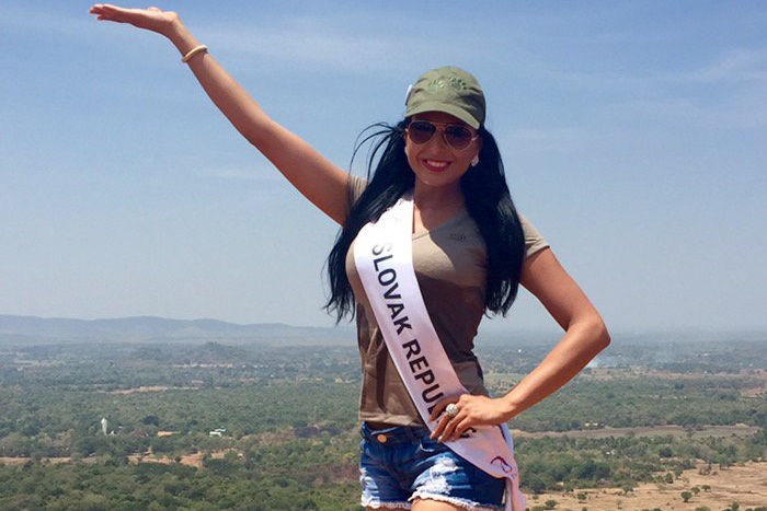 Ilustračný obrázok k článku ROZHOVOR + FOTO: Pôvabná východniarka Júlia získala v Číne prestížny titul krásy