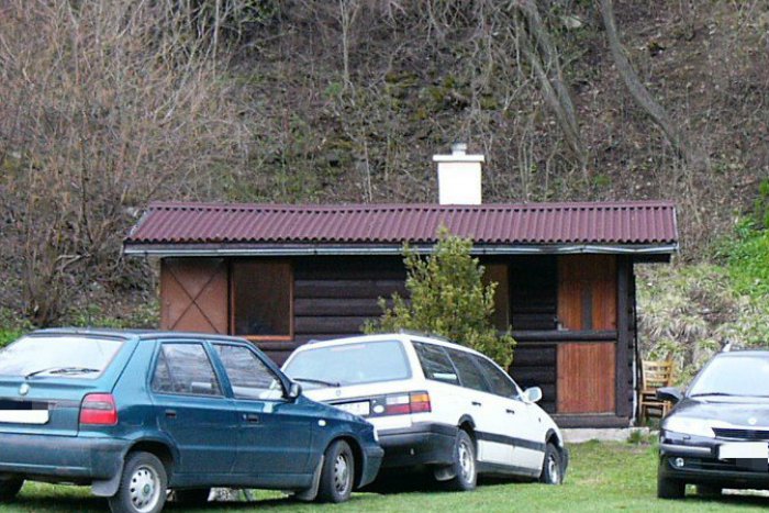 Ilustračný obrázok k článku Chata v Kremnici zhorela do tla: Polícia nevylučuje podpaľačstvo, FOTO