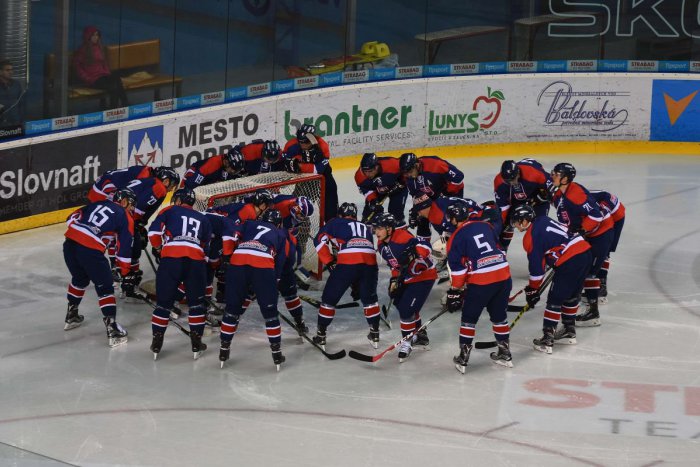 Ilustračný obrázok k článku Liptákov čaká reprezentačná 20-tka, Paukovček: Nemôžeme si pripustiť stratu bodov