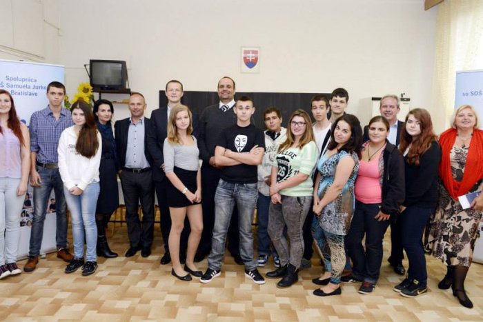 Ilustračný obrázok k článku Bratislavský samosprávny kraj dá v budúcom roku najviac peňazí na vzdelávanie