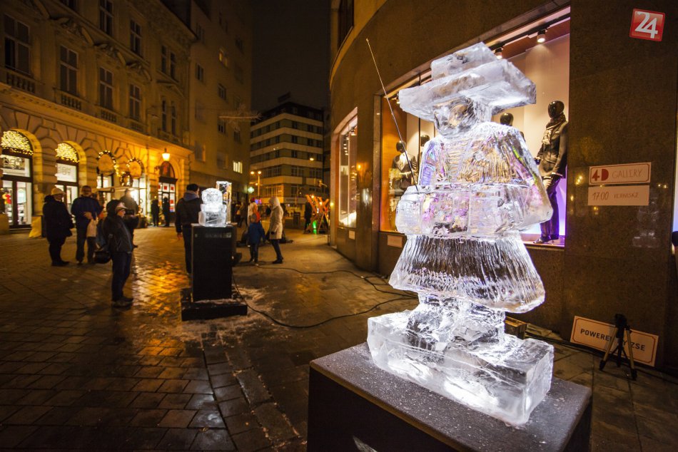 Ilustračný obrázok k článku OBRAZOM: Špeciálny Dobrý trh rozžiaril okolie Starej tržnice