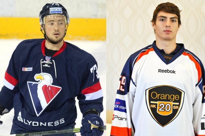 Ilustračný obrázok k článku Návrat stratených synov: Do HK Nitra mieria odchovanci Tvrdoň a Korím!