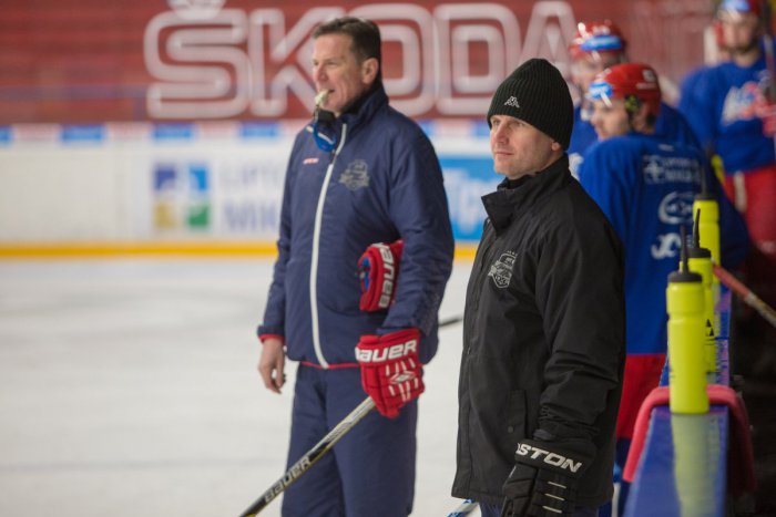 Ilustračný obrázok k článku Náročný zápas Liptákov: Asistent trénera Ján Cibuľa prezradil zostavu