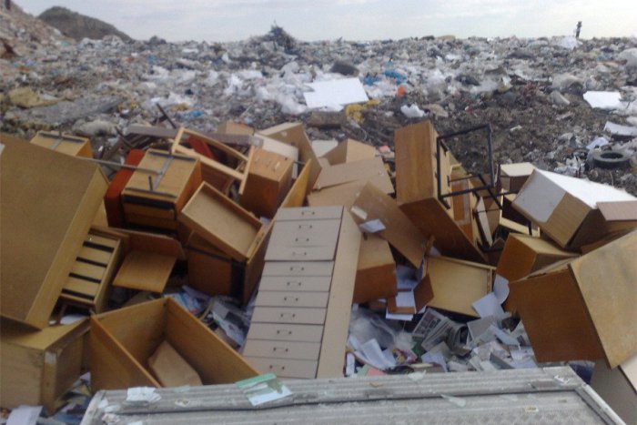 Ilustračný obrázok k článku Z REGIÓNOV:  Aj starý nábytok môže nájsť využitie a ešte poslúži