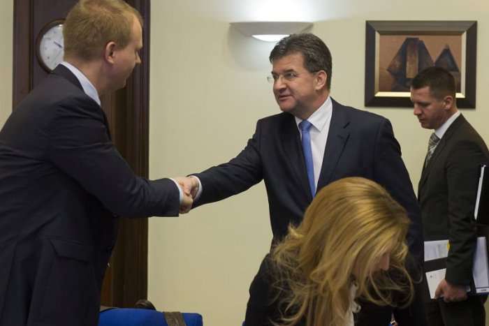 Ilustračný obrázok k článku Miroslav Beblavý: Lajčákovo ministerstvo zatajuje informácie v kauze agentúra Evka