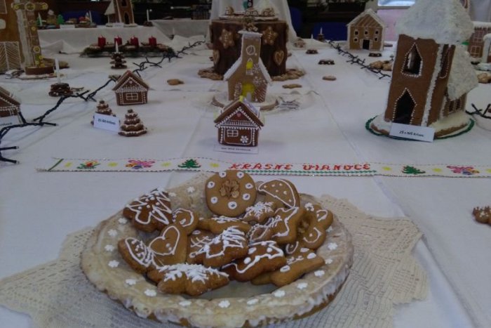 Ilustračný obrázok k článku KURIOZITA DŇA: Vitajte v slovenskom perníkovom mestečku