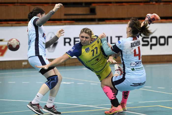 Ilustračný obrázok k článku Pohár prešovské hádzanárky nezískali. Tréner: Sme spokojní aj s druhým miestom