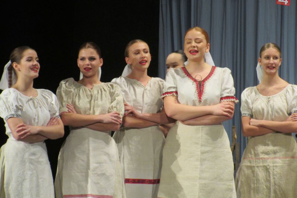 Ilustračný obrázok k článku Láka vás folklór? Máte možnosť sa realizovať, Inovec hľadá nových členov