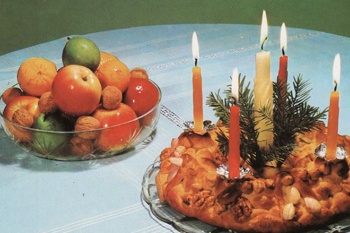 Ilustračný obrázok k článku RETRO: Vianočné pohľadnice. Milá tradícia, ktorá pomaly vymiera